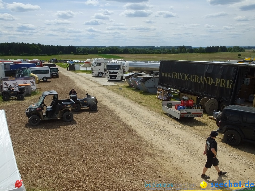 Festival ohne Bands: Hailtingen - Duermentingen, 25.05.2025