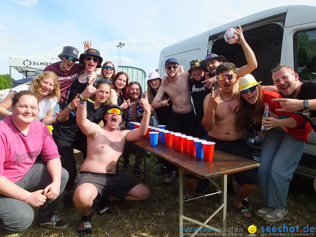 Festival ohne Bands: Hailtingen - Duermentingen, 25.05.2025