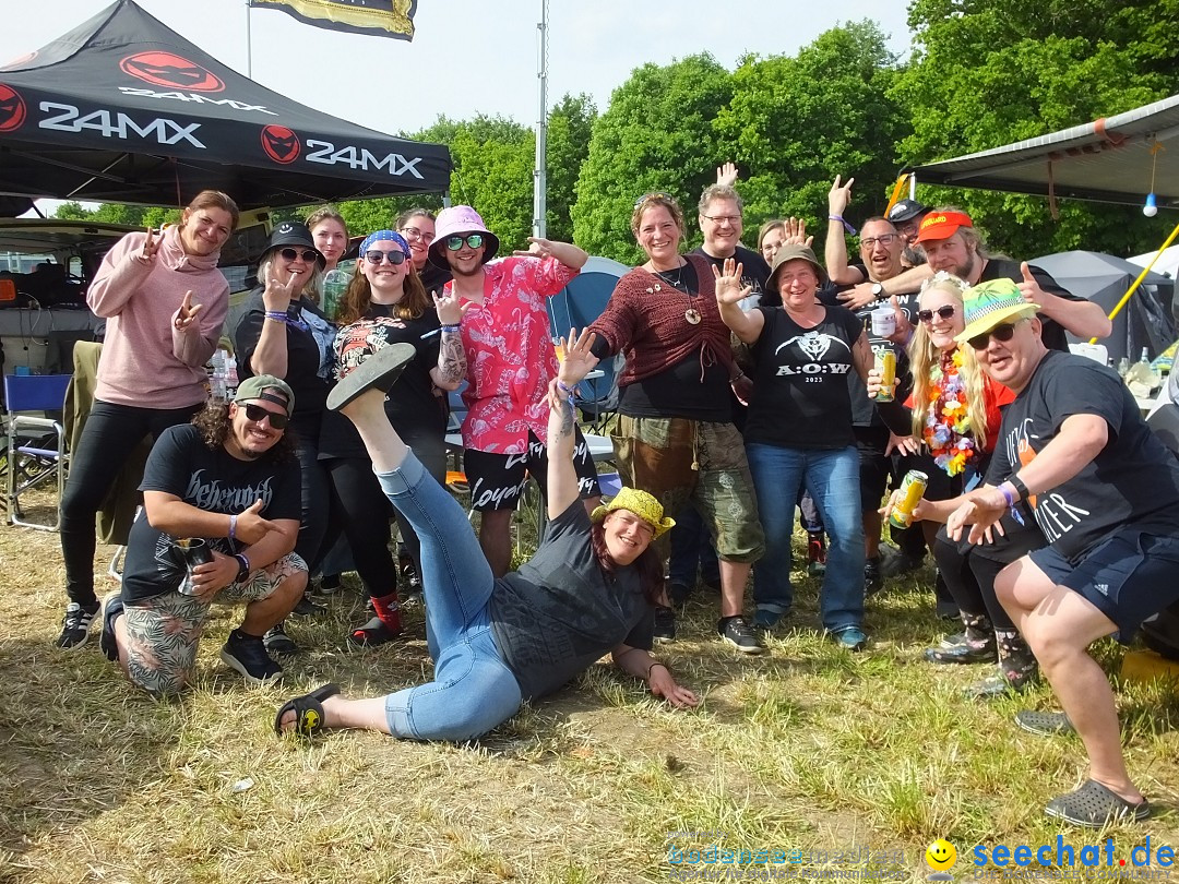 Festival ohne Bands: Hailtingen - Duermentingen, 25.05.2025