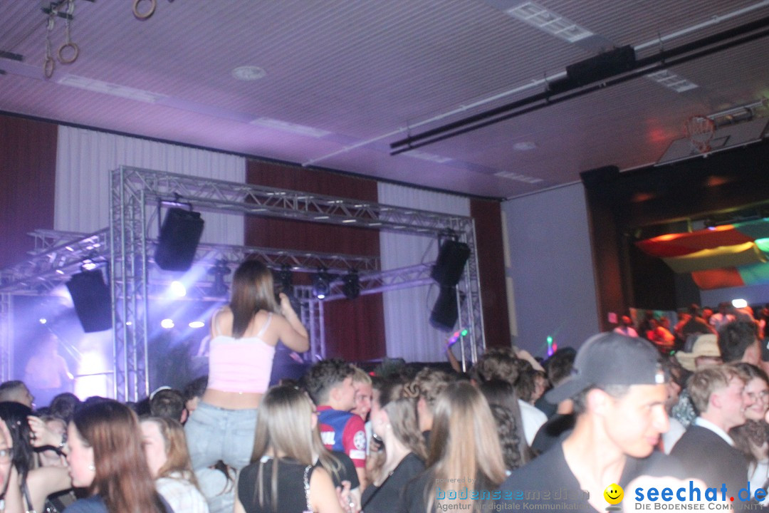 Ballermannparty: Zuzwil, 28.05.2025