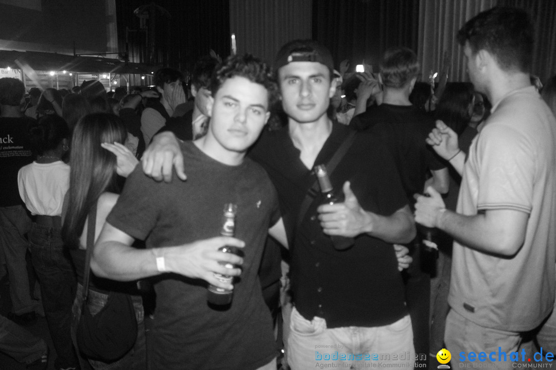 Ballermannparty: Zuzwil, 28.05.2025