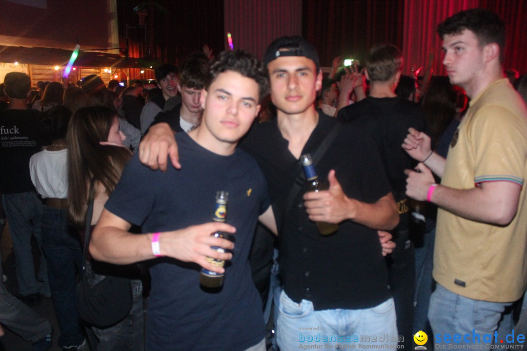 Ballermannparty: Zuzwil, 28.05.2025