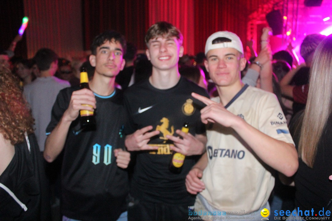 Ballermannparty: Zuzwil, 28.05.2025