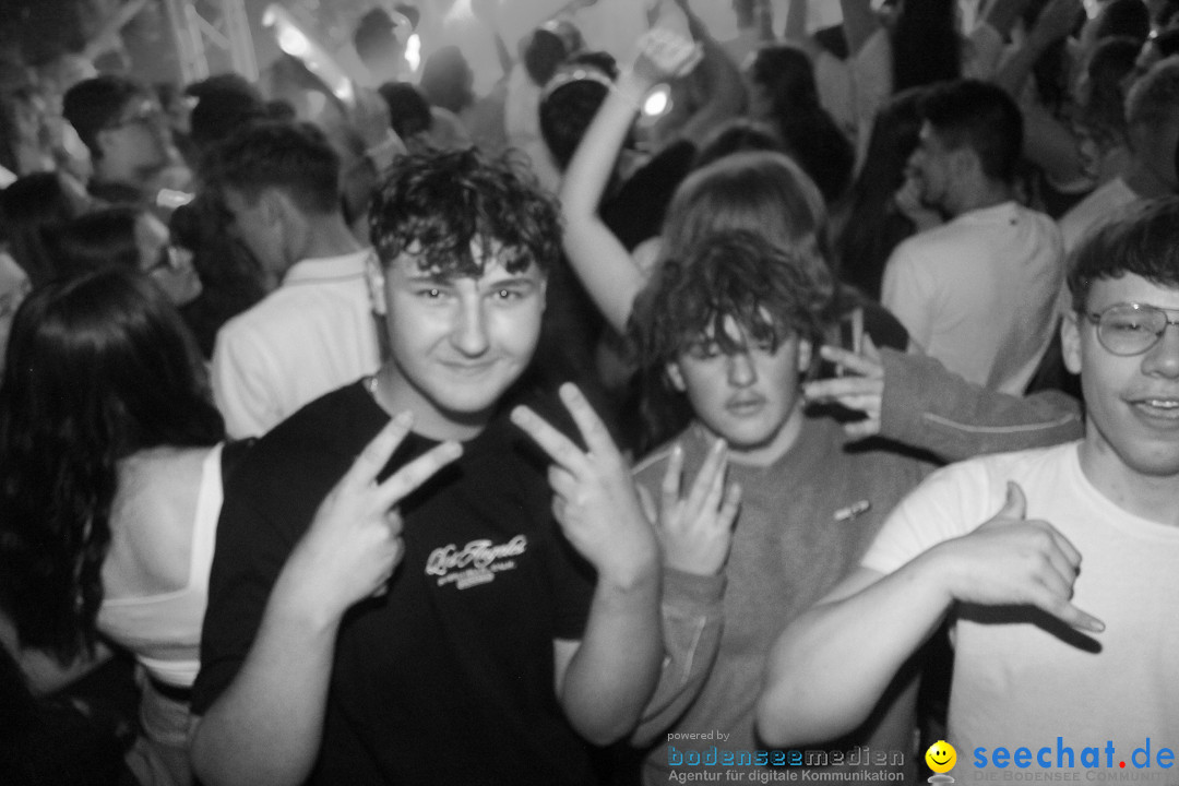Ballermannparty: Zuzwil, 28.05.2025