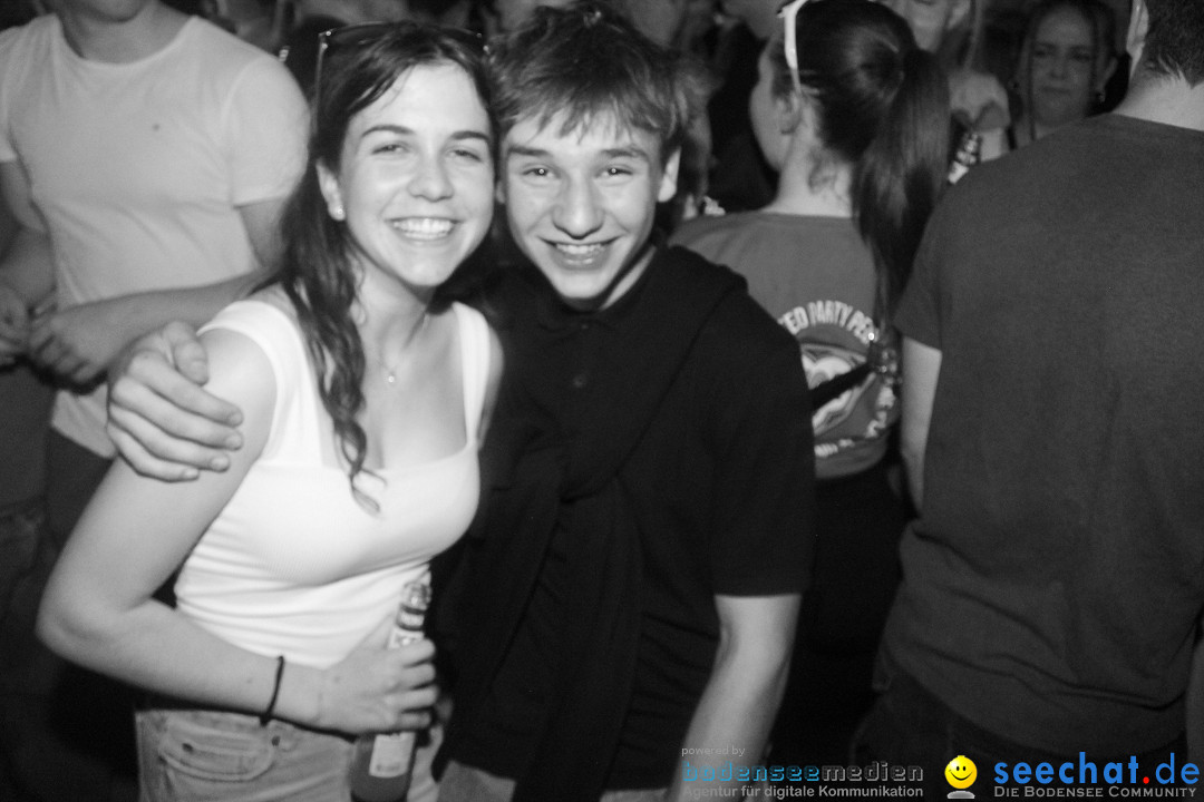 Ballermannparty: Zuzwil, 28.05.2025
