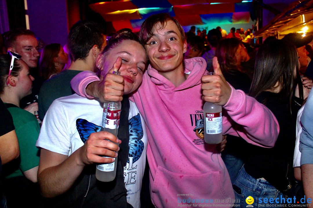 Ballermannparty: Zuzwil, 28.05.2025