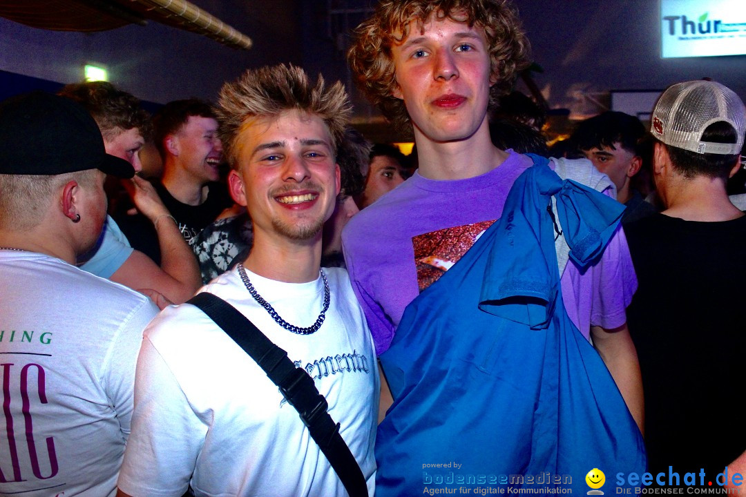 Ballermannparty: Zuzwil, 28.05.2025