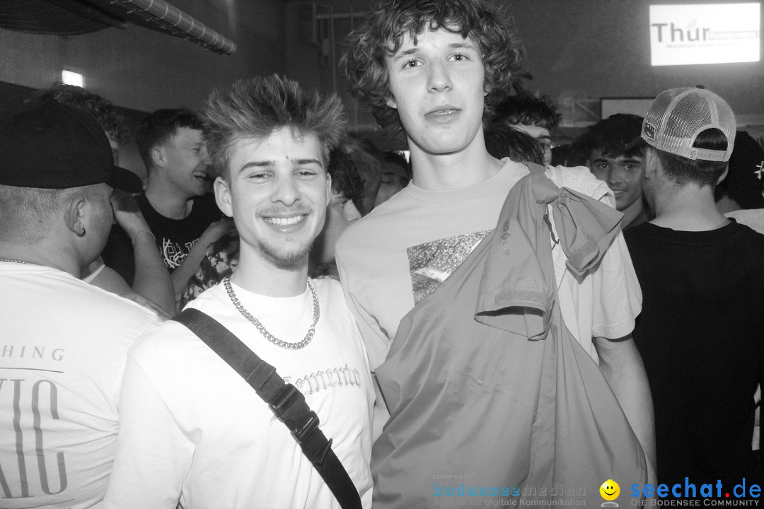 Ballermannparty: Zuzwil, 28.05.2025