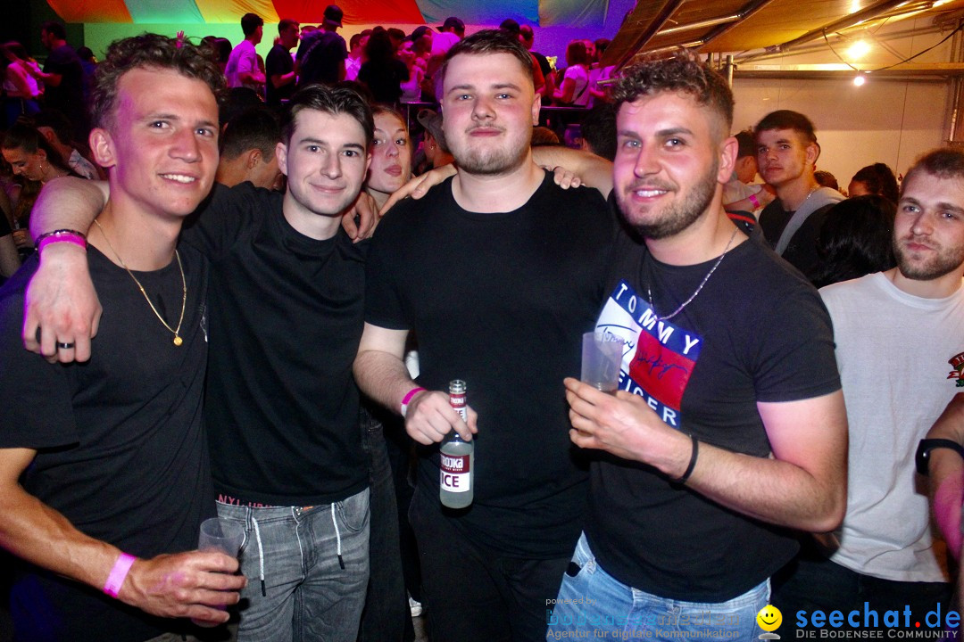 Ballermannparty: Zuzwil, 28.05.2025