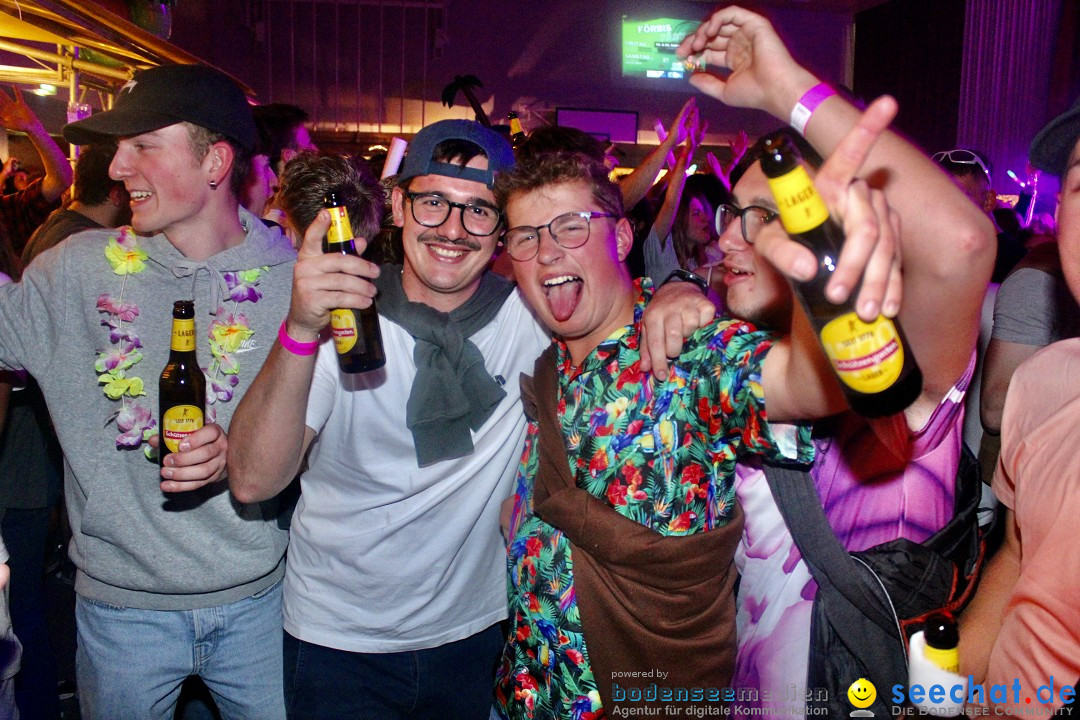 Ballermannparty: Zuzwil, 28.05.2025