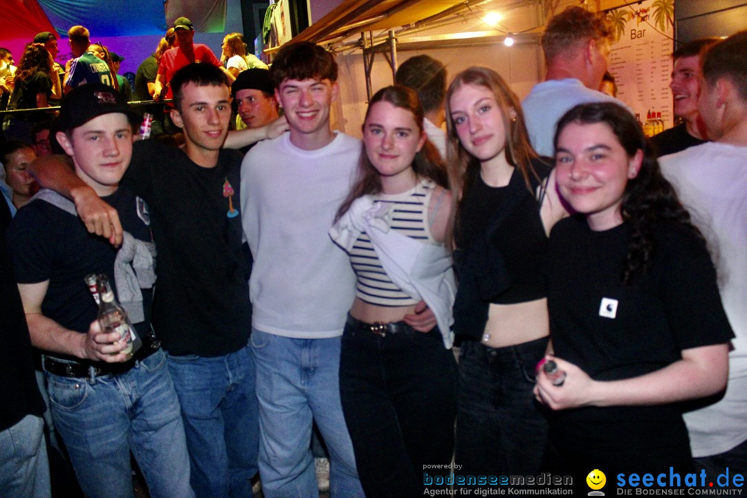 Ballermannparty: Zuzwil, 28.05.2025