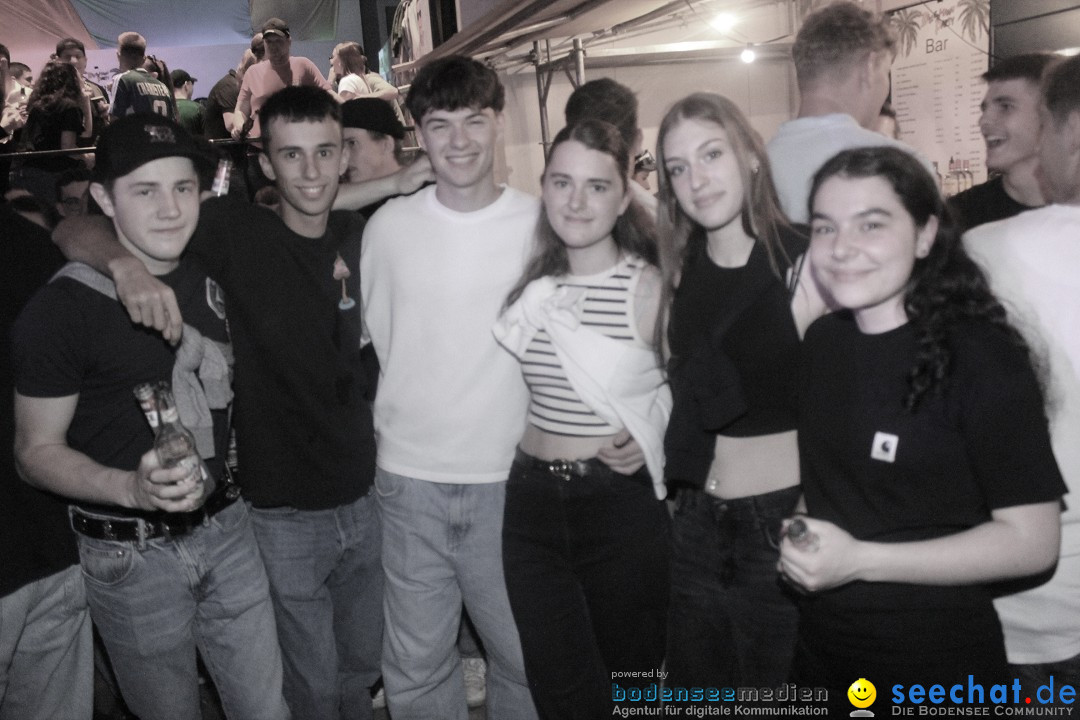 Ballermannparty: Zuzwil, 28.05.2025