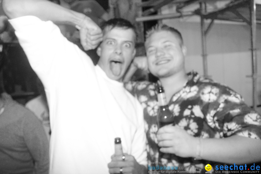 Ballermannparty: Zuzwil, 28.05.2025