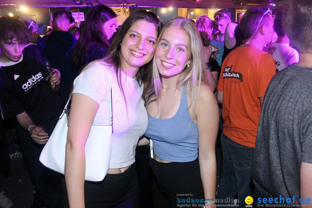 Ballermannparty: Zuzwil, 28.05.2025