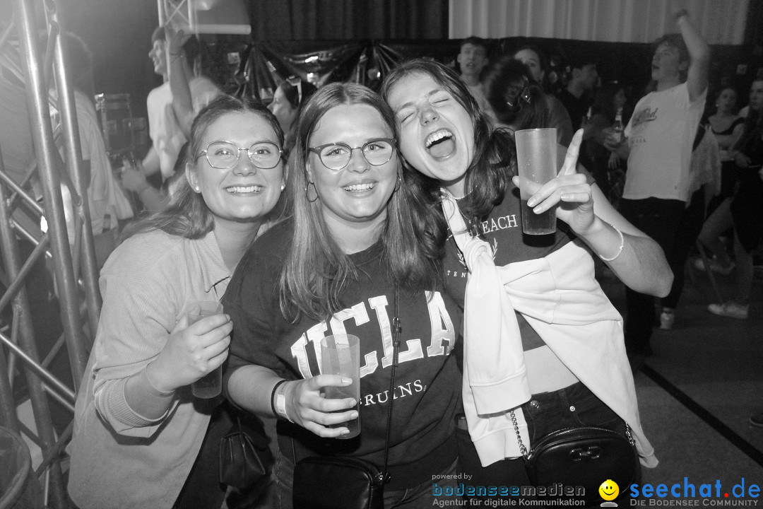 Ballermannparty: Zuzwil, 28.05.2025