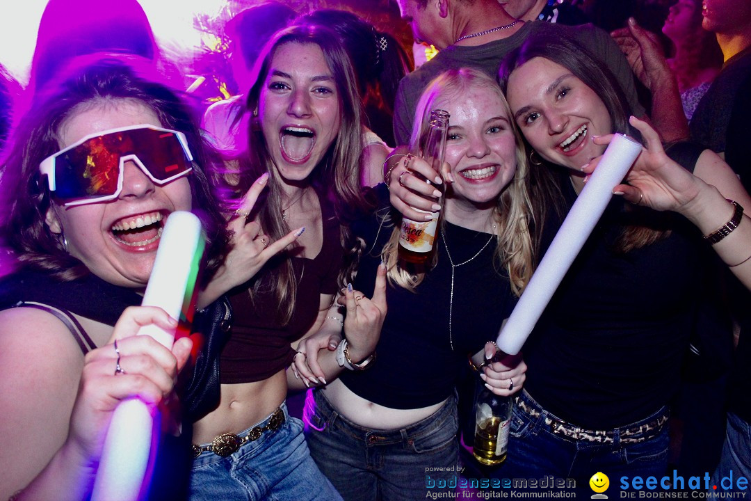 Ballermannparty: Zuzwil, 28.05.2025