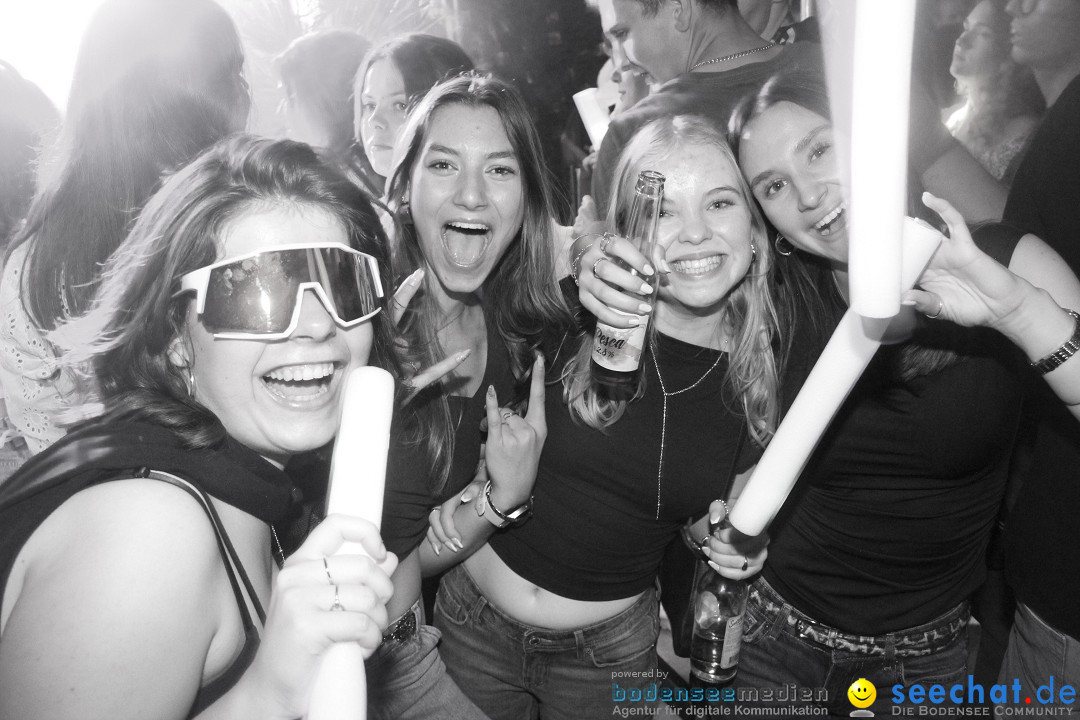 Ballermannparty: Zuzwil, 28.05.2025