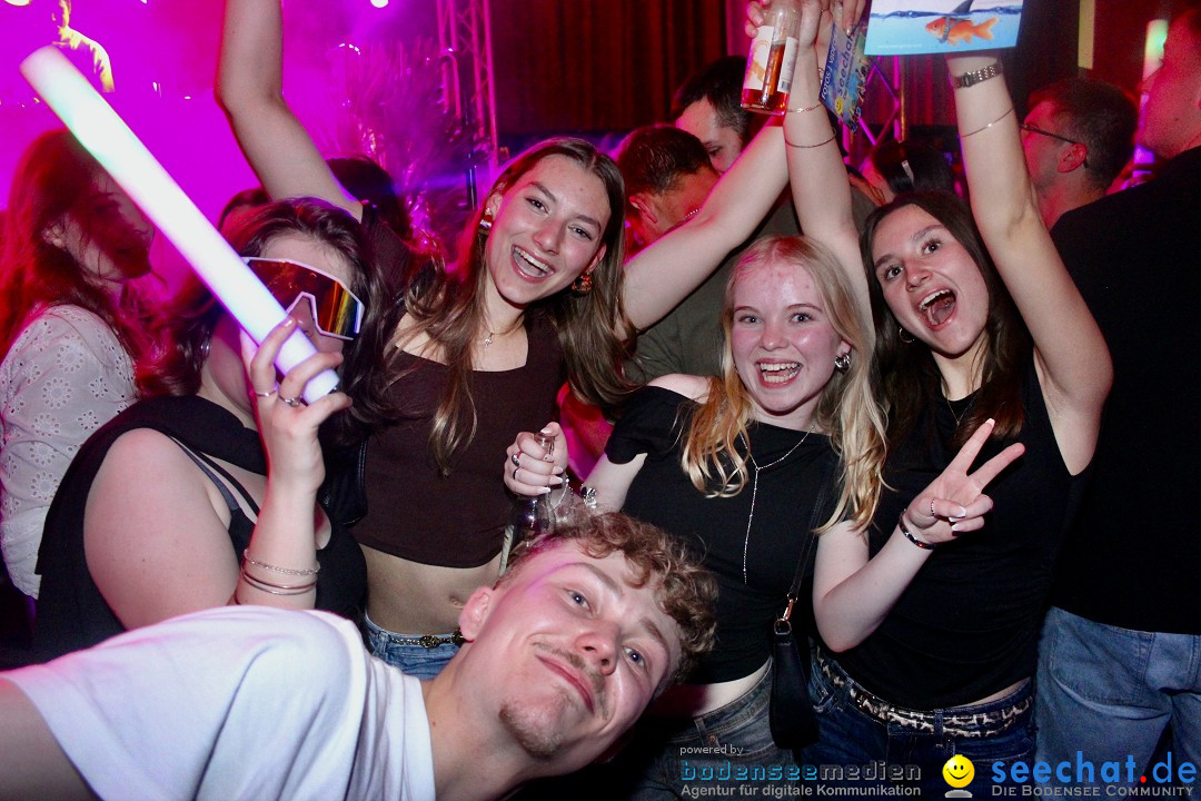 Ballermannparty: Zuzwil, 28.05.2025