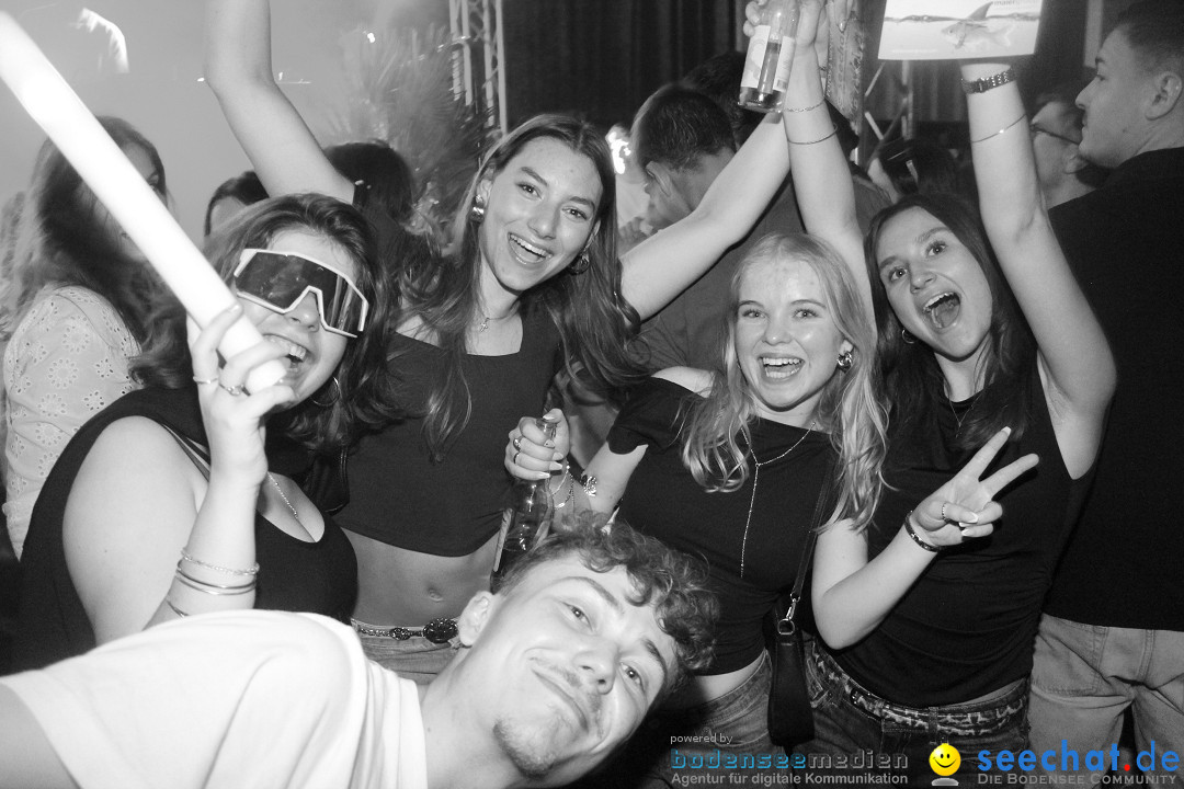Ballermannparty: Zuzwil, 28.05.2025