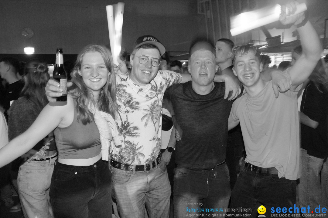 Ballermannparty: Zuzwil, 28.05.2025