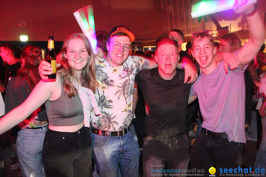 Ballermannparty: Zuzwil, 28.05.2025