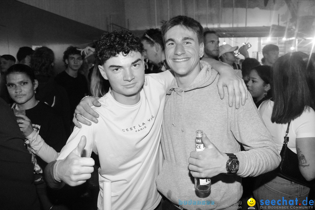 Ballermannparty: Zuzwil, 28.05.2025
