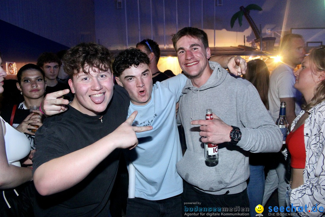Ballermannparty: Zuzwil, 28.05.2025