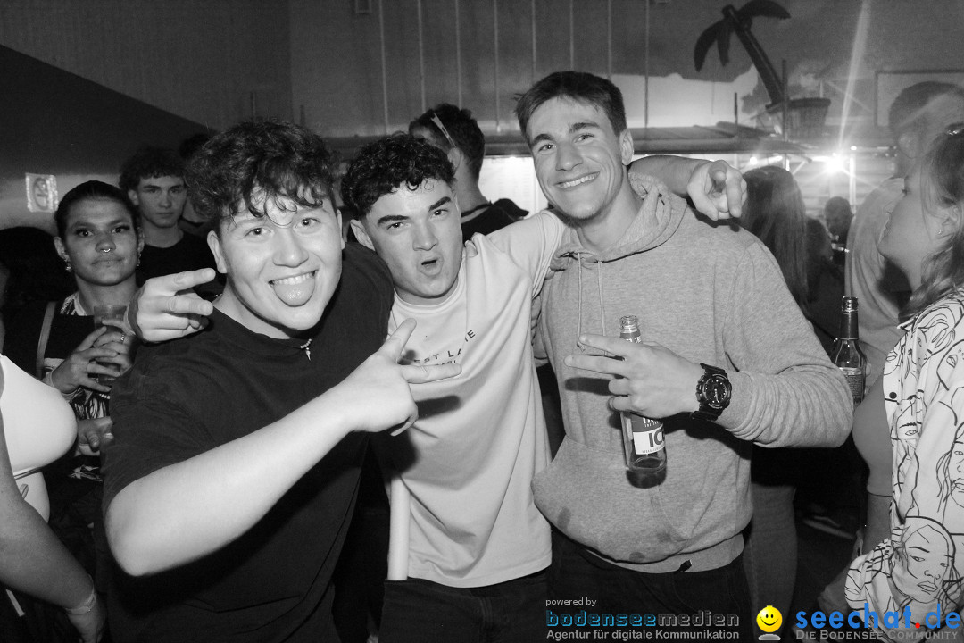 Ballermannparty: Zuzwil, 28.05.2025