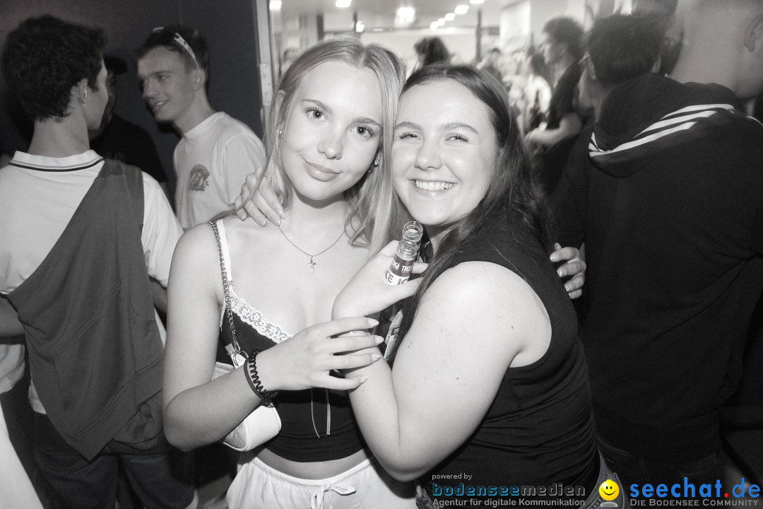 Ballermannparty: Zuzwil, 28.05.2025