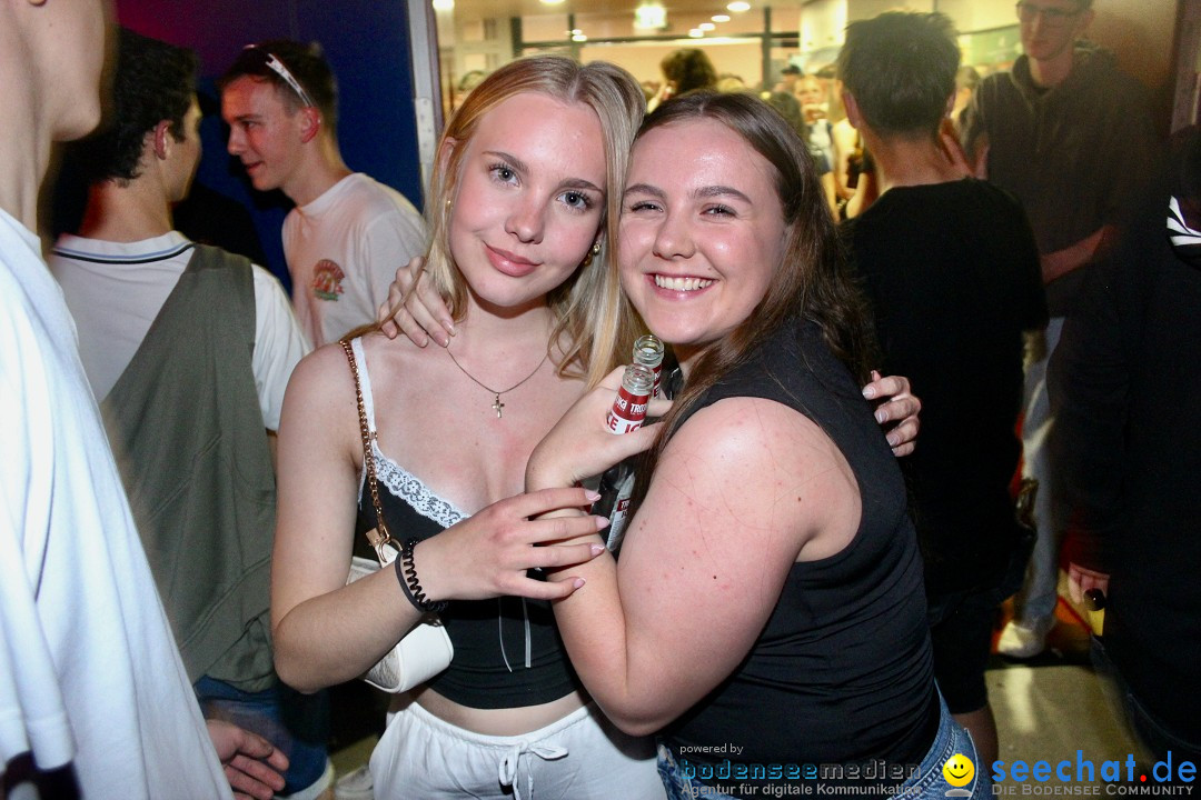Ballermannparty: Zuzwil, 28.05.2025