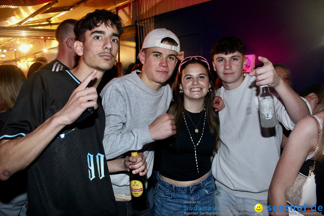 Ballermannparty: Zuzwil, 28.05.2025