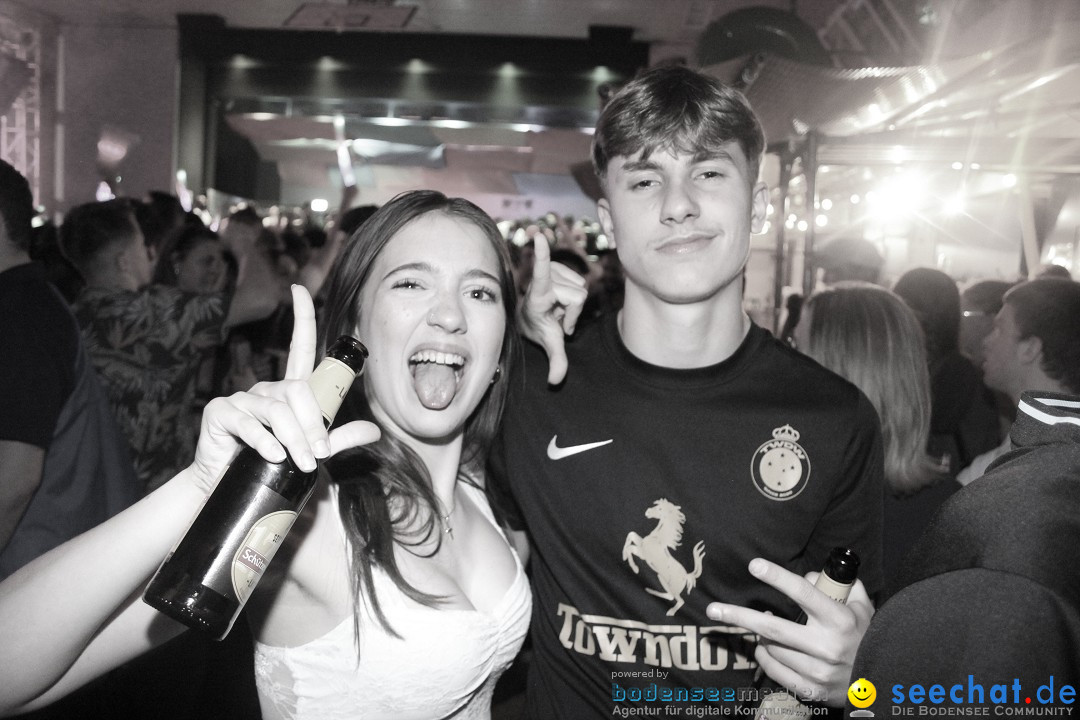 Ballermannparty: Zuzwil, 28.05.2025