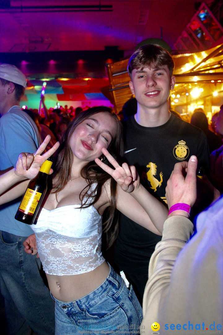 Ballermannparty: Zuzwil, 28.05.2025