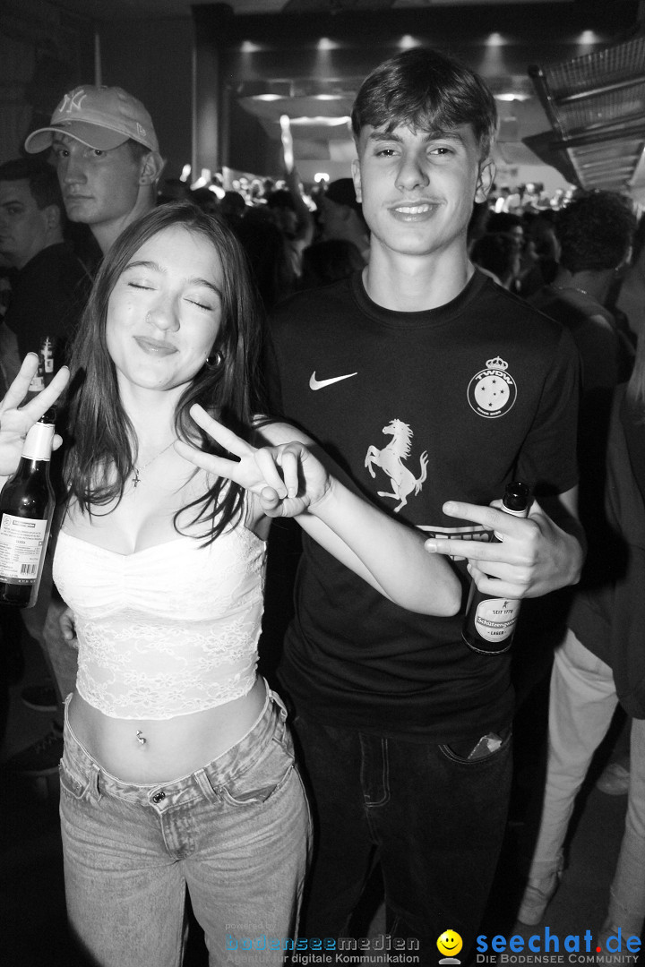 Ballermannparty: Zuzwil, 28.05.2025
