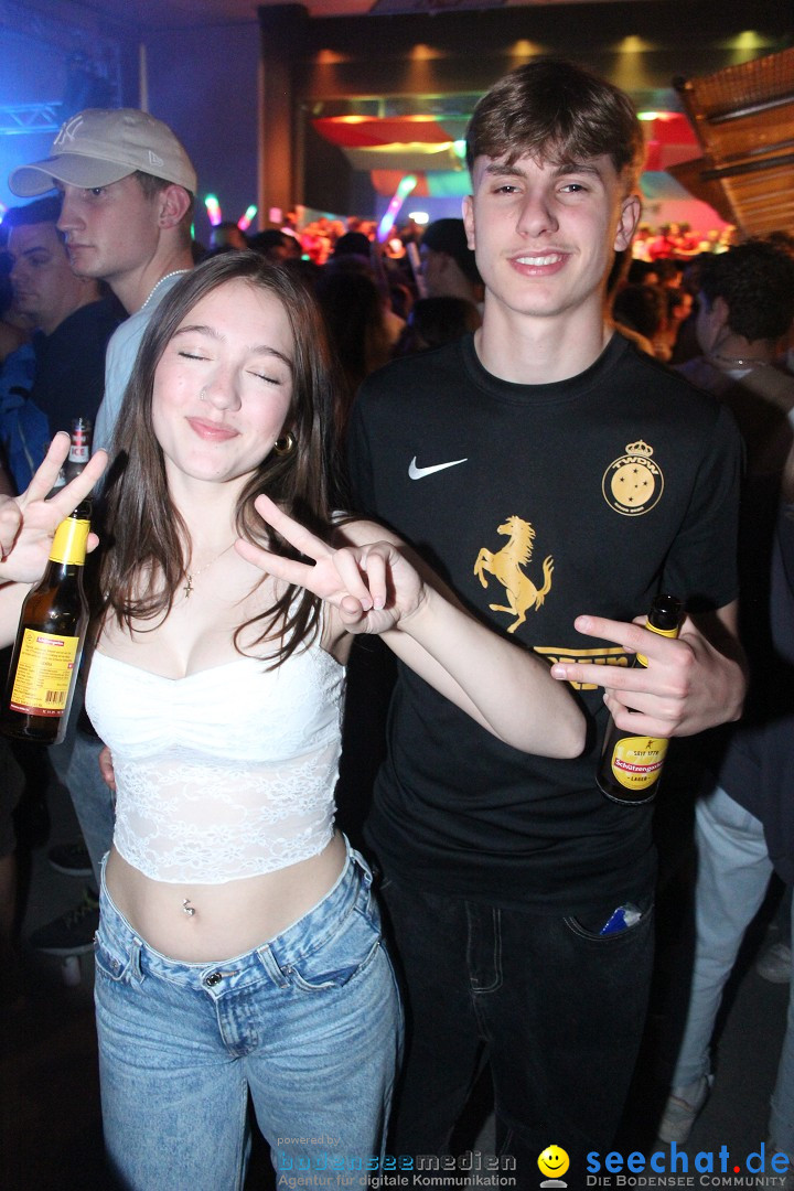 Ballermannparty: Zuzwil, 28.05.2025