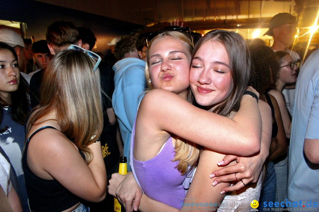 Ballermannparty: Zuzwil, 28.05.2025