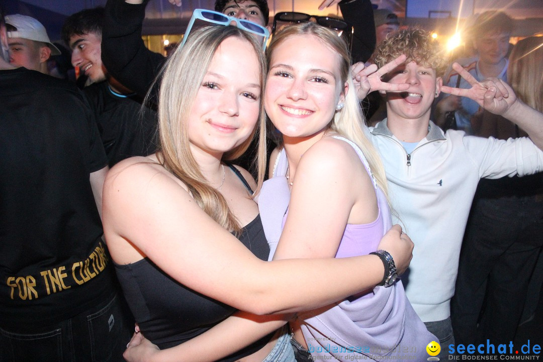 Ballermannparty: Zuzwil, 28.05.2025