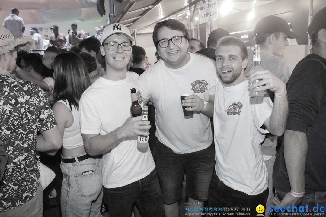 Ballermannparty: Zuzwil, 28.05.2025