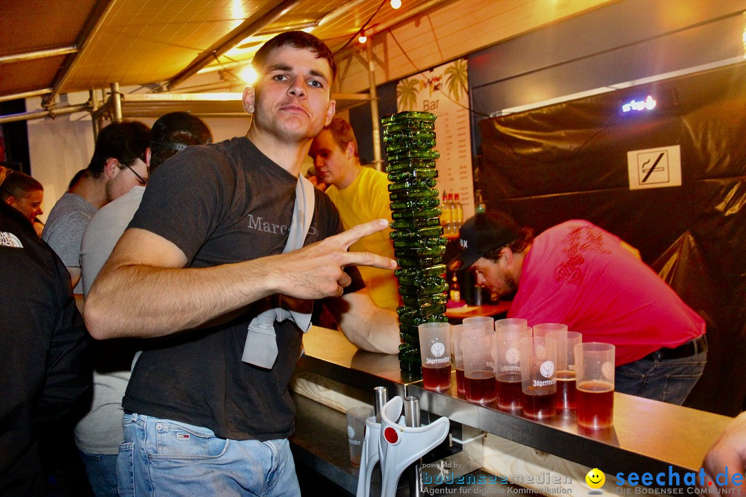 Ballermannparty: Zuzwil, 28.05.2025