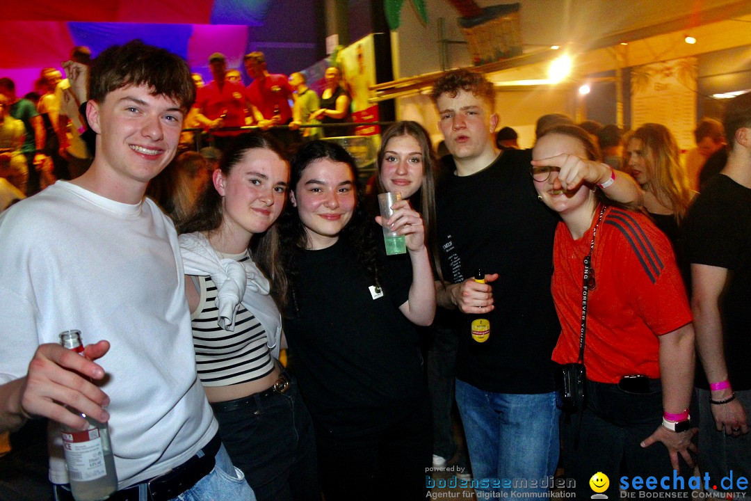 Ballermannparty: Zuzwil, 28.05.2025