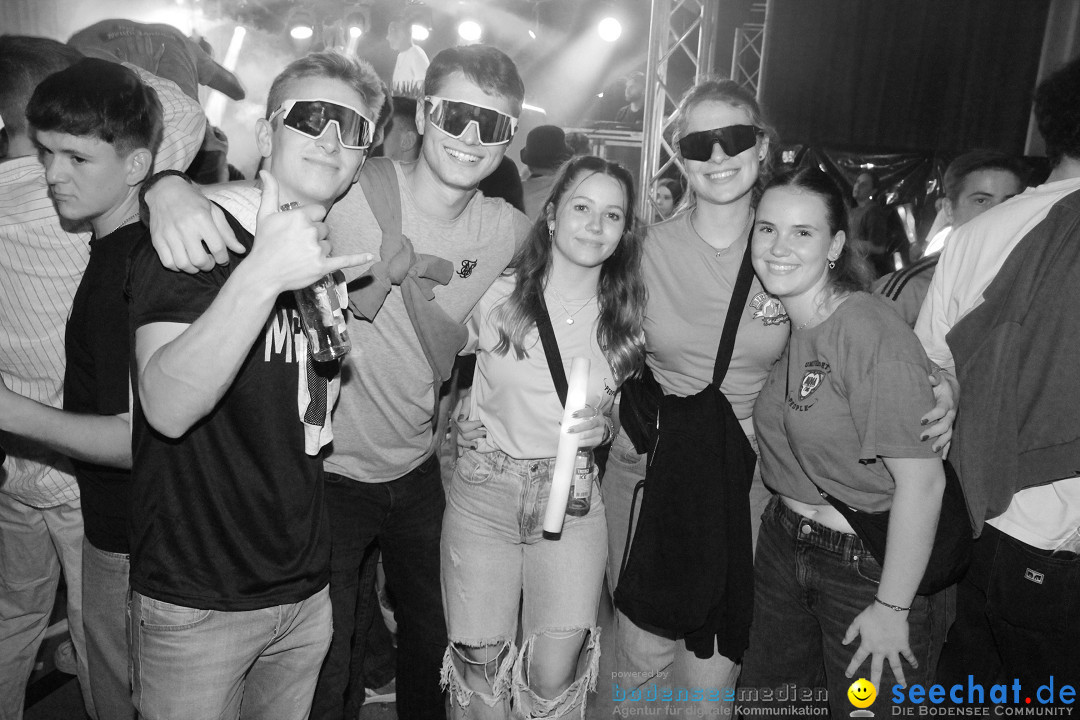 Ballermannparty: Zuzwil, 28.05.2025