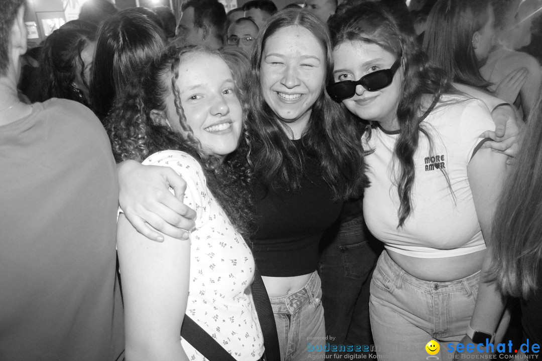Ballermannparty: Zuzwil, 28.05.2025