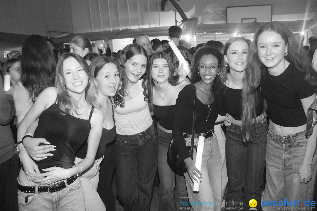 Ballermannparty: Zuzwil, 28.05.2025