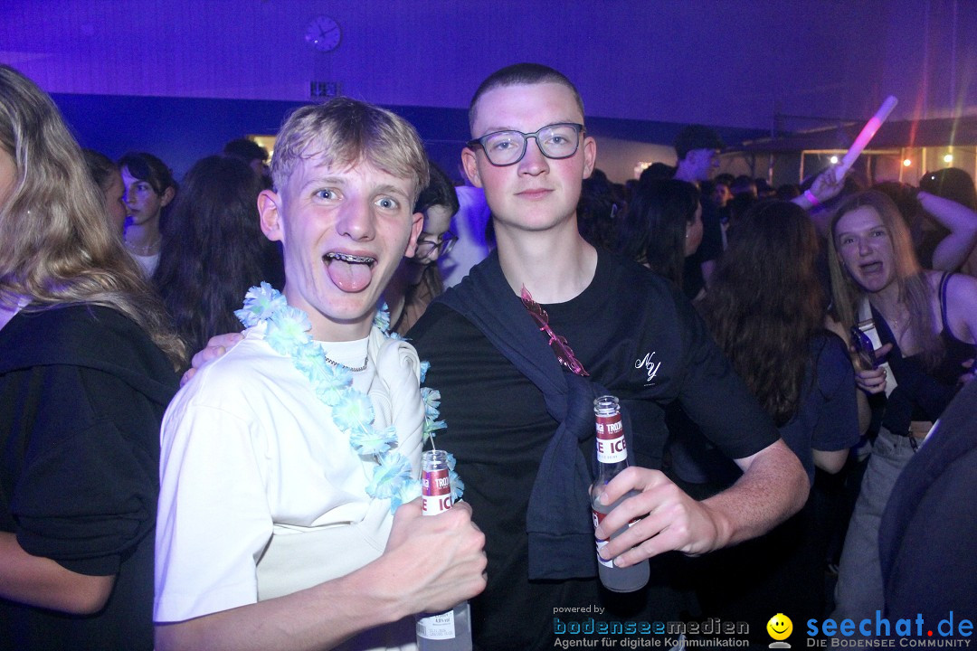 Ballermannparty: Zuzwil, 28.05.2025
