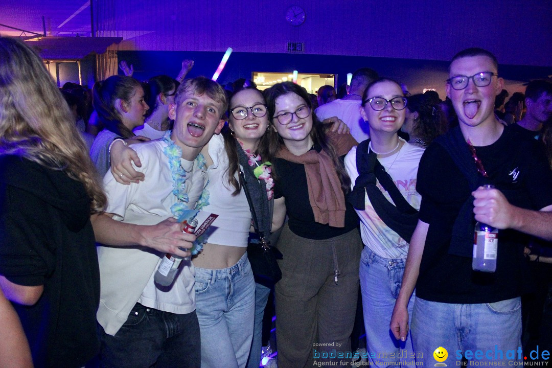 Ballermannparty: Zuzwil, 28.05.2025