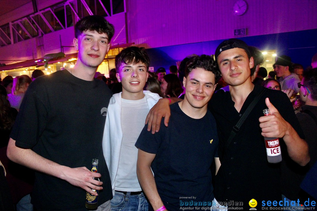 Ballermannparty: Zuzwil, 28.05.2025