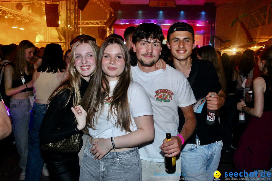 Ballermannparty: Zuzwil, 28.05.2025