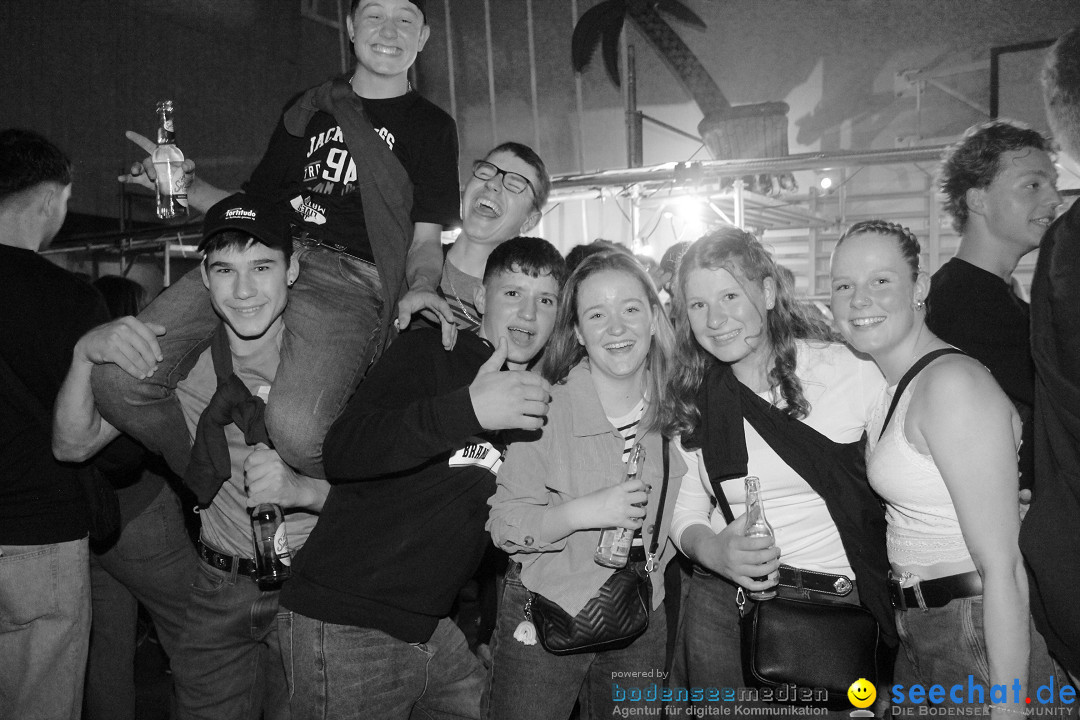 Ballermannparty: Zuzwil, 28.05.2025