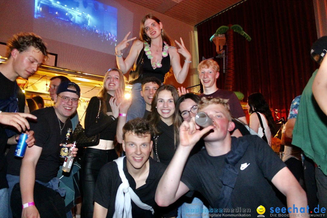 Ballermannparty: Zuzwil, 28.05.2025