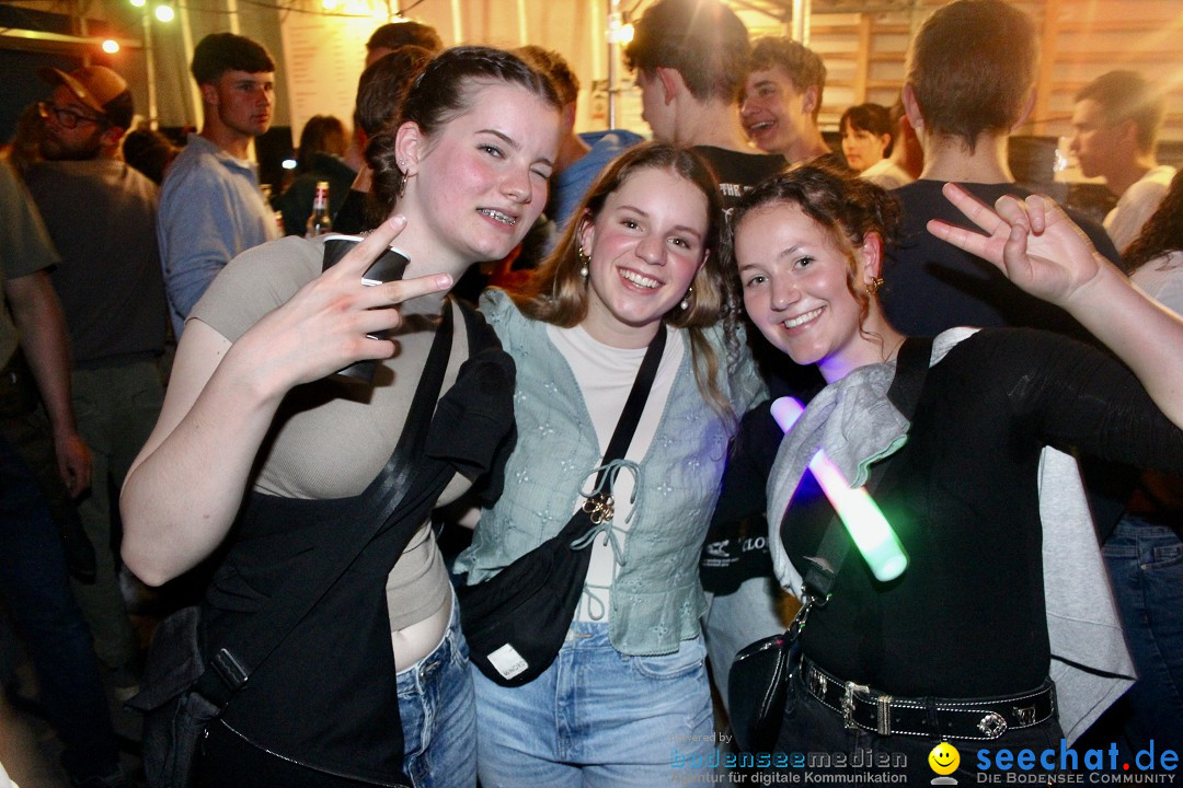 Ballermannparty: Zuzwil, 28.05.2025